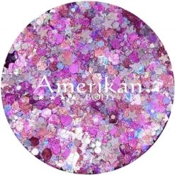 Amerikan Body Art Glitter Creme Cupid