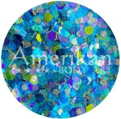 Amerikan Body Art Glitter Creme Pandora