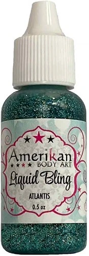 Amerikan Body Art Liquid Bling Atlantis