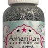 Amerikan Body Art Liquid Bling Chrome Silver