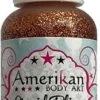 Amerikan Body Art Liquid Bling Copper Penny -Speciale Effecten Make-Upwinkel amerikan body art liquid bling copper penny