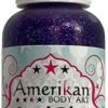 Amerikan Body Art Liquid Bling Fiesta Purple -Speciale Effecten Make-Upwinkel amerikan body art liquid bling fiesta purple