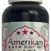 Amerikan Body Art Liquid Bling Jet Black -Speciale Effecten Make-Upwinkel amerikan body art liquid bling jet black