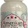 Amerikan Body Art Liquid Bling Sparkle White 1 Amerikan Body Art Liquid Bling Sparkle White -Speciale Effecten Make-Upwinkel amerikan body art liquid bling sparkle white