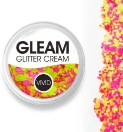 Antigravity Vivid Gleam Glitter Cream 25g
