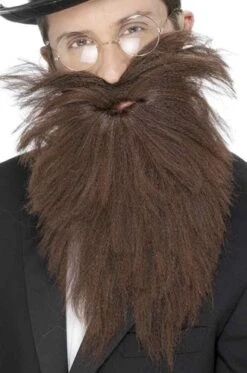 Baarstel Met Snor Bruin