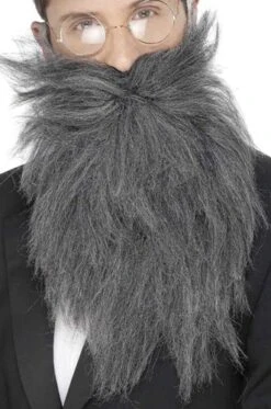 Baarstel Met Snor Grijs