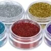 Superstar Basic Glitter Tattoo Glitter Set -Speciale Effecten Make-Upwinkel basic glitter tattoo glitter set