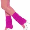 Beenwarmers Neon Roze -Speciale Effecten Make-Upwinkel beenwarmers neon roze