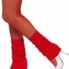 Beenwarmers Rood -Speciale Effecten Make-Upwinkel beenwarmers rood