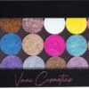 Bestseller Palette Pressed Glitter Vani Cosmetics 1 Bestseller Palette Pressed Glitter Vani Cosmetics -Speciale Effecten Make-Upwinkel bestseller palette pressed glitter vani cosmetics
