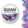 Blazin Unicorn Vivid Gleam Glitter Cream 25g