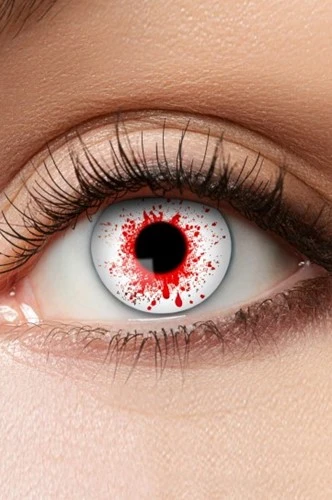 Boland Bloodshot Kleurlenzen 3 Boland Bloodshot Kleurlenzen