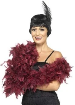 Boa Burgundy Deluxe 80 Gram