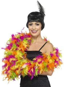 Boa Neon Mix Deluxe 80 Gram