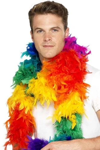 Boa Regenboog Deluxe 80 Gram 4 Boa Regenboog Deluxe 80 Gram - Afbeelding 2