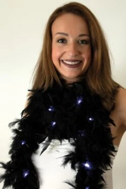 Boa Zwart Met Led Verlichting