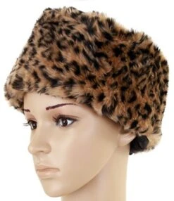 Bontmuts Panter Print