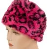 Bontmuts Panter Roze -Speciale Effecten Make-Upwinkel bontmuts panter roze