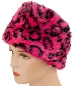 Bontmuts Panter Roze