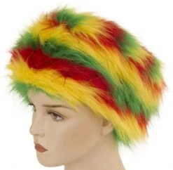 Bontmuts Rood Geel Groen