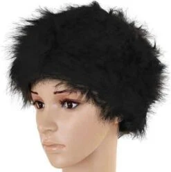 Bontmuts Zwart