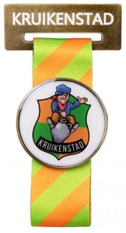 Broche Brievenbus Kruikenstad