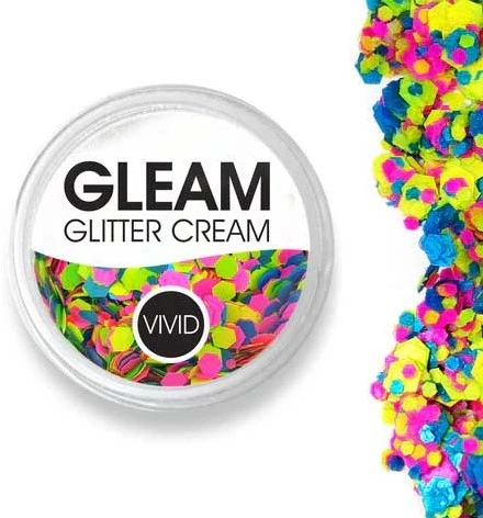 Candy Cosmos Vivid Gleam Glitter Cream 7,5g 3 Candy Cosmos Vivid Gleam Glitter Cream 7,5g