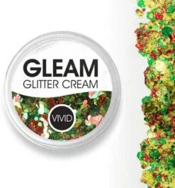 Christmas Miracle Vivid Gleam Glitter Cream 25g