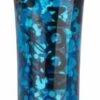 Chunky Glitter Gel Classic Blauw