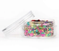 Chunky Glitter Superstar Disco