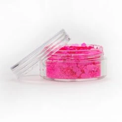 Chunky Glitter Superstar Fluor Roze