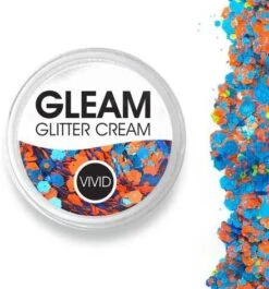 Dominance Vivid Gleam Glitter Cream 7,5g