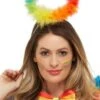 Engel Halo Aureool Regenboog -Speciale Effecten Make-Upwinkel engel halo aureool regenboog