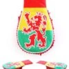 Epaulette Carnaval Limburg Met Leeuw -Speciale Effecten Make-Upwinkel epaulette carnaval limburg met leeuw