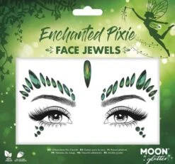 Face Jewels Enchanted Pixie