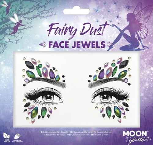 Face Jewels Fairy Dust 3 Face Jewels Fairy Dust
