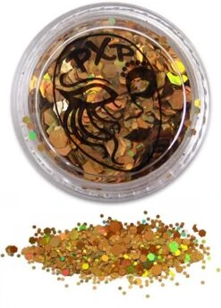 Festival Glitter Goud