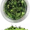 Festival Glitter Groen 1 Festival Glitter Groen -Speciale Effecten Make-Upwinkel festival glitter groen