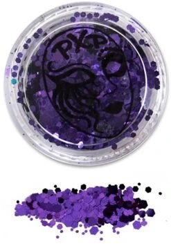 Festival Glitter Paars