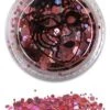 Festival Glitter Roze 1 Festival Glitter Roze -Speciale Effecten Make-Upwinkel festival glitter roze