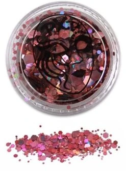 Festival Glitter Roze