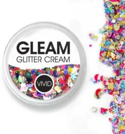 Festivity Vivid Gleam Glitter Cream 7,5g