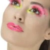 Fever Wimpers Neon Roze Met Stippen 1 Fever Wimpers Neon Roze Met Stippen -Speciale Effecten Make-Upwinkel fever wimpers neon roze met stippen