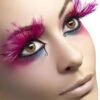 Fever Wimpers Pink Feathers -Speciale Effecten Make-Upwinkel fever wimpers pink feathers