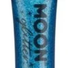 Fine Glitter Gel Holographic Blauw 2 Fine Glitter Gel Holographic Blauw -Speciale Effecten Make-Upwinkel fine glitter gel holographic blauw