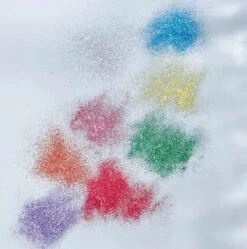 Fine Glitter Shaker Classic Blauw -Speciale Effecten Make-Upwinkel fine glitter shaker classic blauw 3