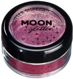 Fine Glitter Shaker Classic Roze