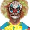 Foam Latex Horror Clown -Speciale Effecten Make-Upwinkel foam latex horror clown
