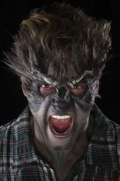 Foam Latex Weerwolf -Speciale Effecten Make-Upwinkel foam latex weerwolf 3